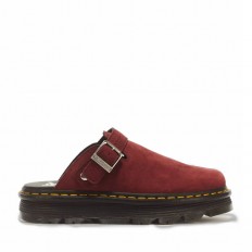 לצפייה במוצר DR. MARTENS ZEBZAG MULE BORDO CLOG 